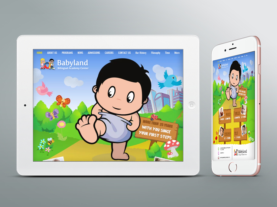 via carioca site babyland