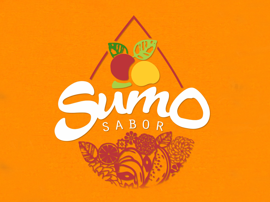 via carioca logo sumo sabor