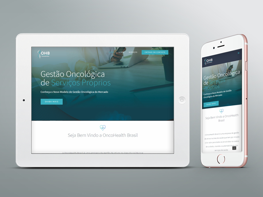 via carioca site ohb oncologia