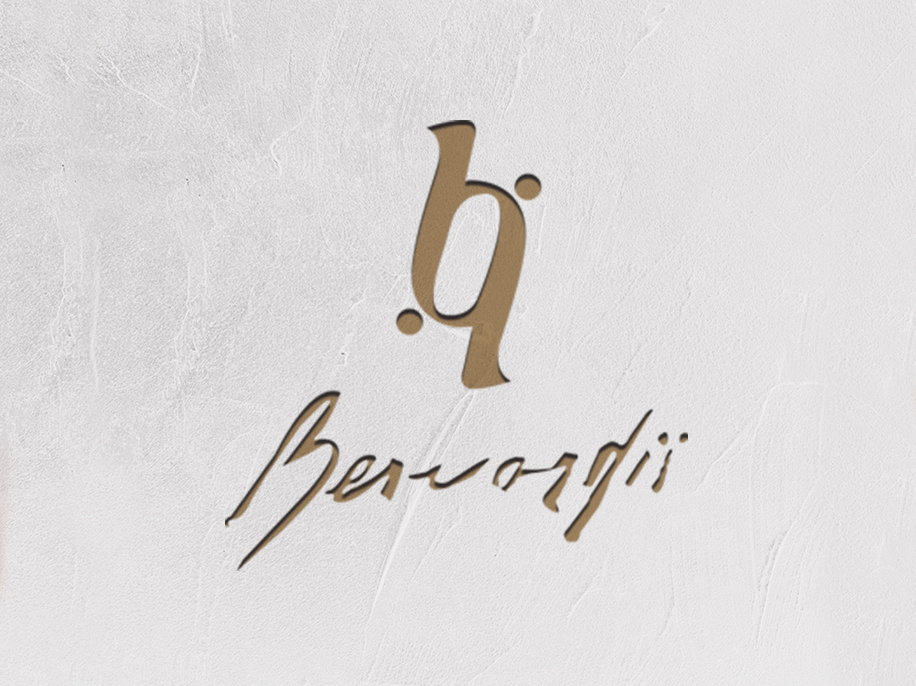 via carioca logo bernardii
