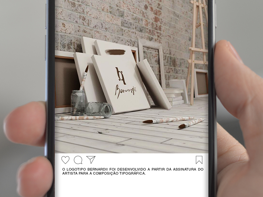 via carioca post instagram bernardii