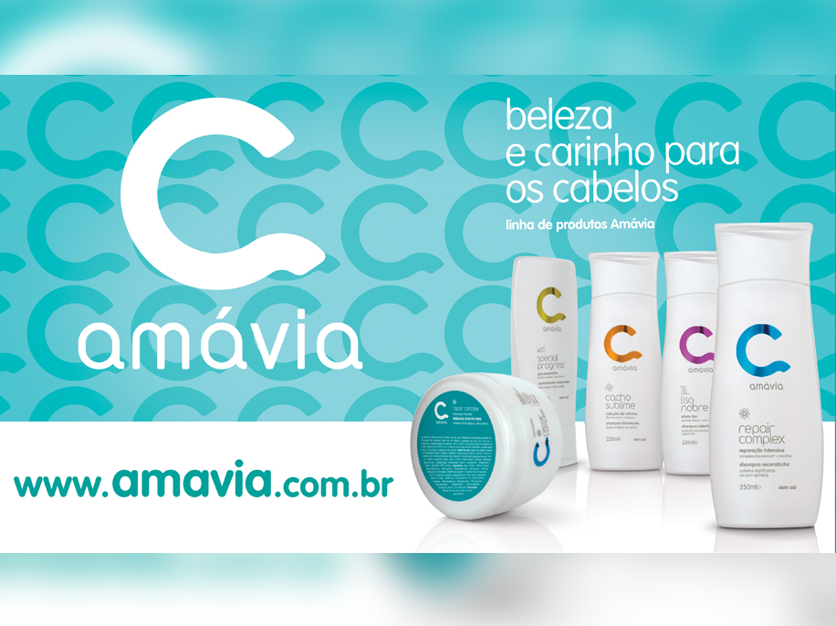via carioca flyer amavia