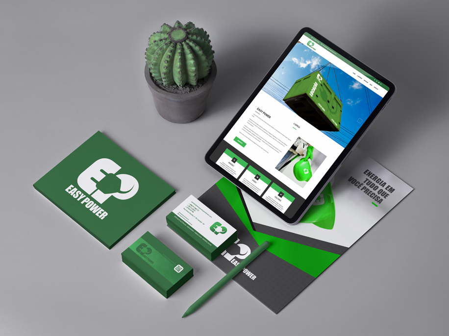 via carioca logo easy power